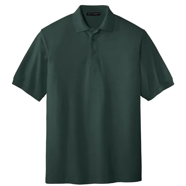 Port Authority Extended Size Silk Touch Polo.... from ASI 84863 SanMar