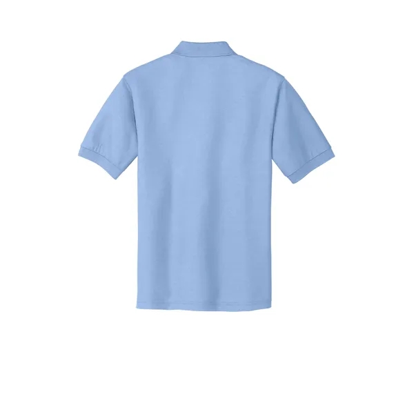 Port Authority Extended Size Silk Touch Polo.... from ASI 84863 SanMar