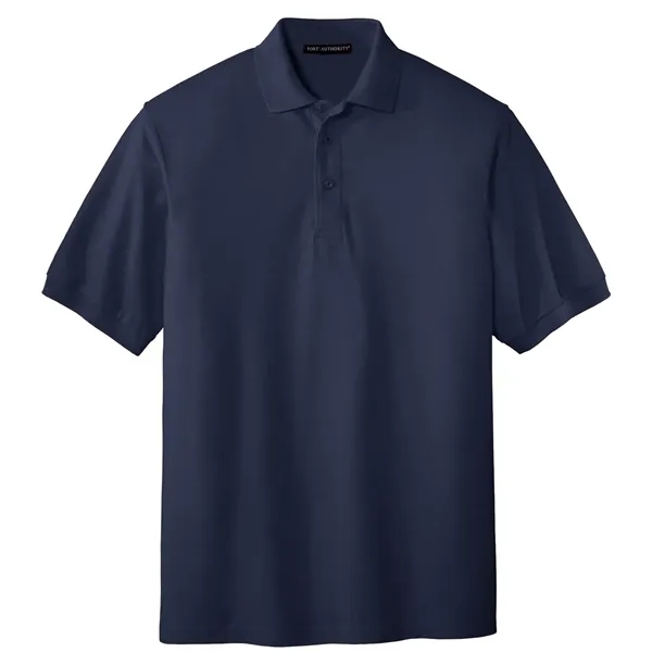 Port Authority Extended Size Silk Touch Polo.... from ASI 84863 SanMar