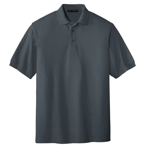 Port Authority Extended Size Silk Touch Polo.... from ASI 84863 SanMar