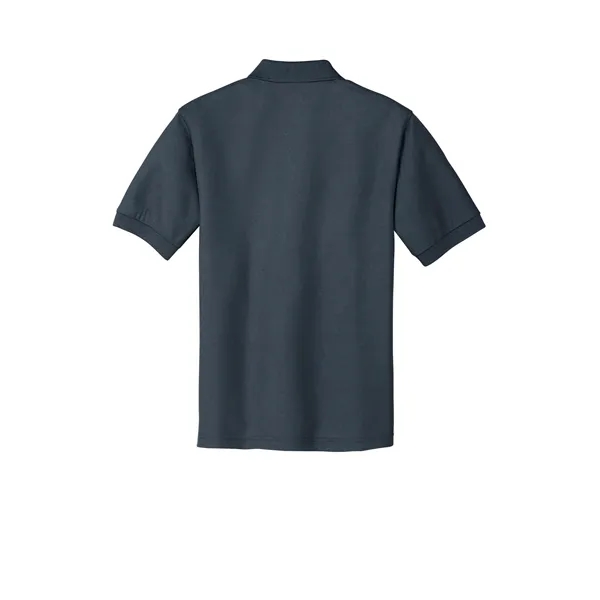 Port Authority Extended Size Silk Touch Polo.... from ASI 84863 SanMar