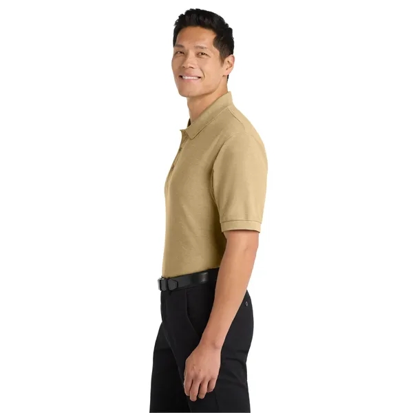 Port Authority Extended Size Silk Touch Polo.... from ASI 84863 SanMar