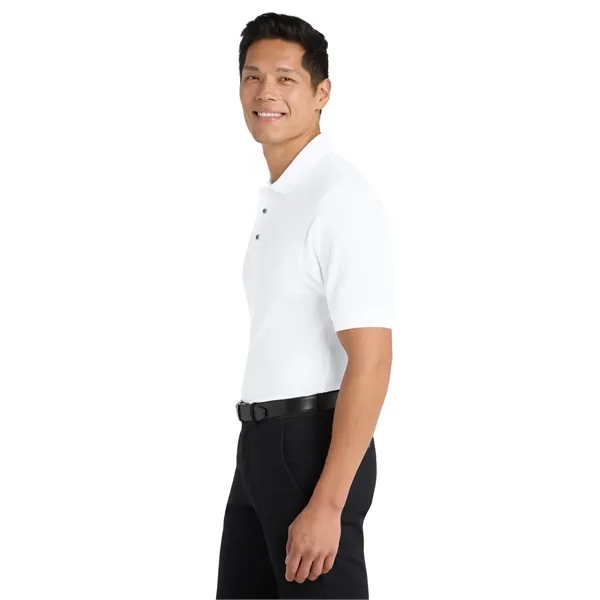 Port Authority Extended Size Silk Touch Polo.... from ASI 84863 SanMar