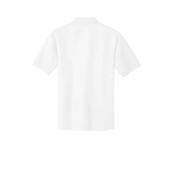 Port Authority Extended Size Silk Touch Polo.... from ASI 84863 SanMar