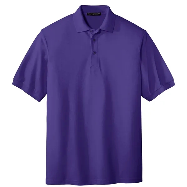Port Authority Extended Size Silk Touch Polo.... from ASI 84863 SanMar