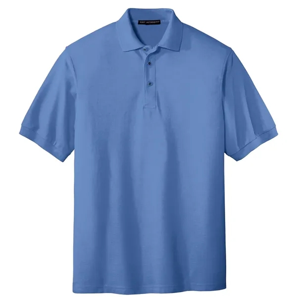 Port Authority Extended Size Silk Touch Polo.... from ASI 84863 SanMar