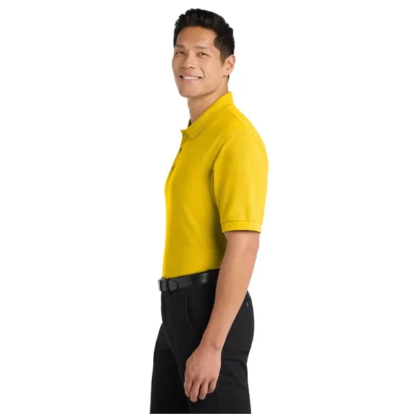 Port Authority Extended Size Silk Touch Polo.... from ASI 84863 SanMar