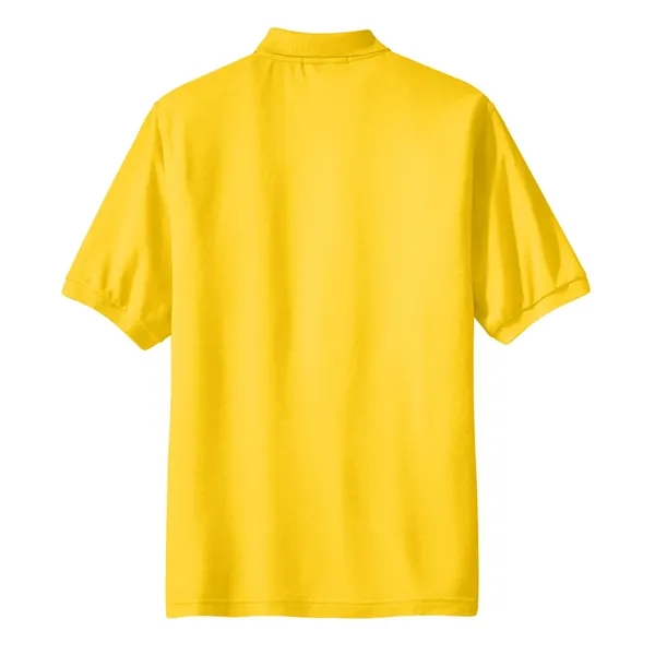 Port Authority Extended Size Silk Touch Polo.... from ASI 84863 SanMar