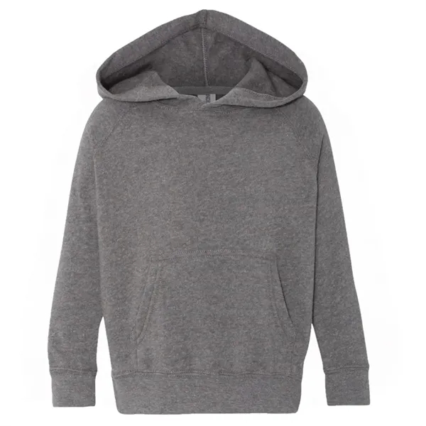 Toddler Lightweight Special Blend Raglan Hooded Pullover... from ASI 30208 A P Specialties / AP Specialties