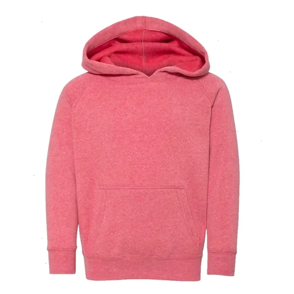 Toddler Lightweight Special Blend Raglan Hooded Pullover... from ASI 30208 A P Specialties / AP Specialties