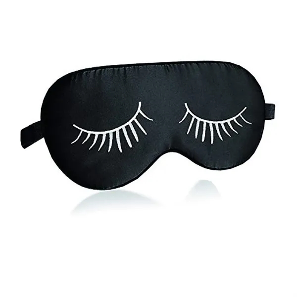 Poly-cotton twill sleep mask with elastic strap.... from ASI 31260 AdCapitol