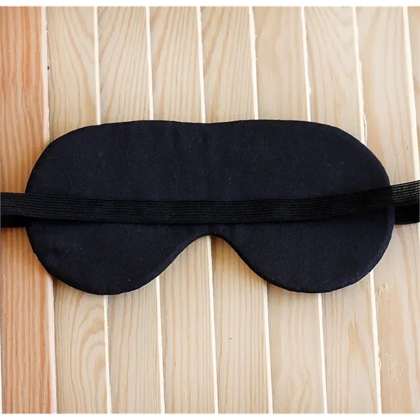 Poly-cotton twill sleep mask with elastic strap.... from ASI 31260 AdCapitol