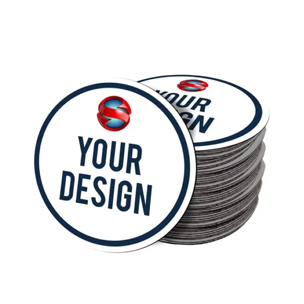 Magnetic car sign; made in the USA.... from ASI 31260 AdCapitol