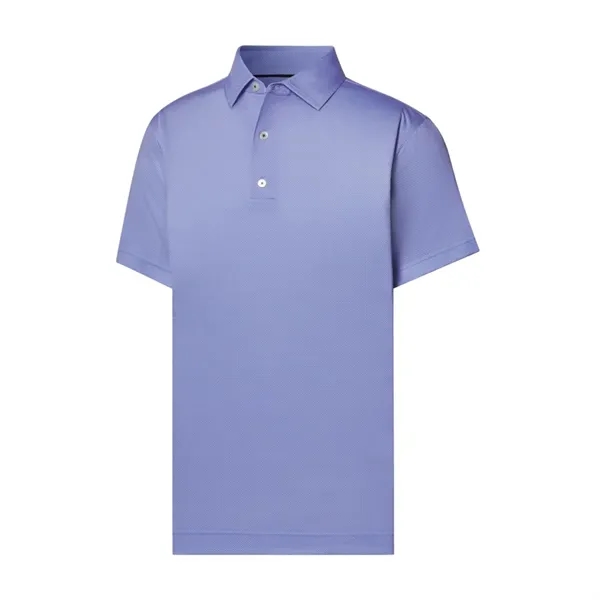 ProDry Performance Stretch Pique Polo with 3-button placket, self-collar, UV sun... from ASI 38120 Ball Pro / Diversified Quality Kitchenware / Branded Apparel Designs