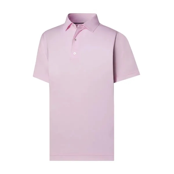 ProDry Performance Stretch Pique Polo with 3-button placket, self-collar, UV sun... from ASI 38120 Ball Pro / Diversified Quality Kitchenware / Branded Apparel Designs