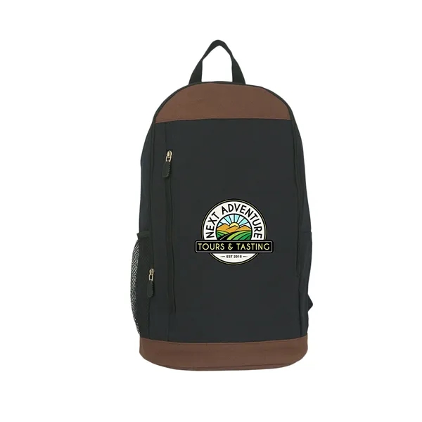 Canvas Backpack... from ASI 30208 A P Specialties / AP Specialties
