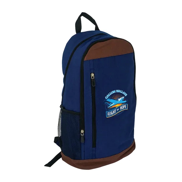 Canvas Backpack... from ASI 30208 A P Specialties / AP Specialties