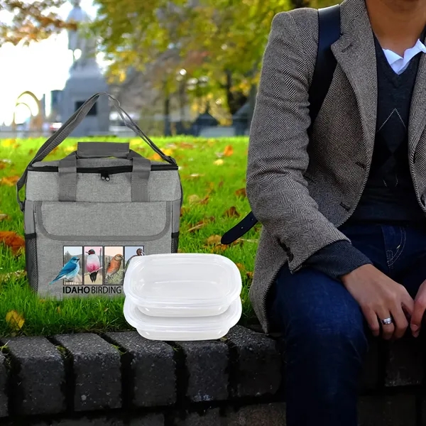 Handy Ridge Picnic Set... from ASI 30208 A P Specialties / AP Specialties