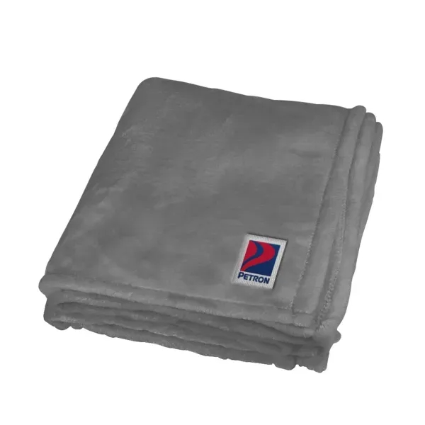 50" x 60" mink touch blanket.... from ASI 88060 Snugz/USA Inc