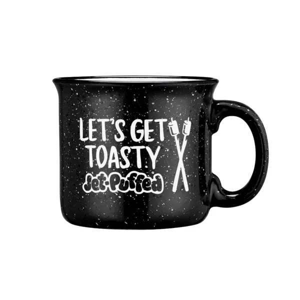 15oz Ceramic Speckled Mug... from ASI 88060 Snugz/USA Inc