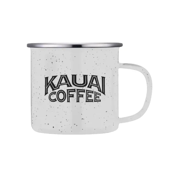 16oz Enamel Mug... from ASI 88060 Snugz/USA Inc