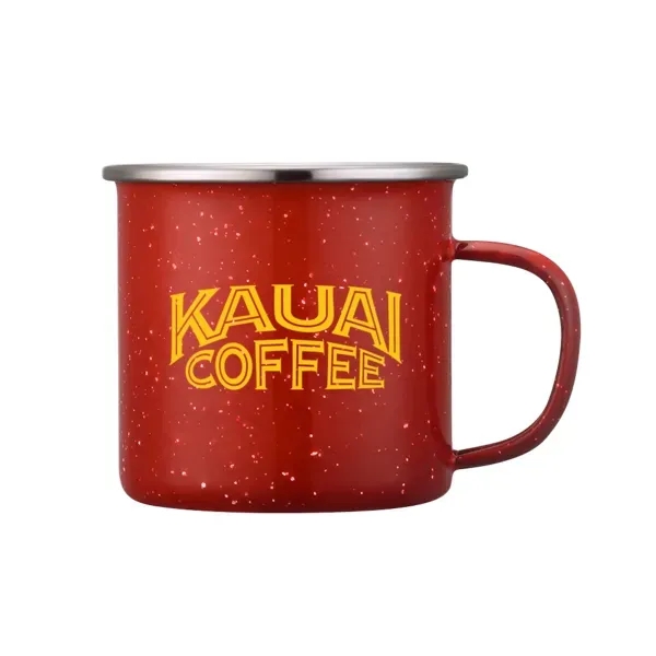 16oz Enamel Mug... from ASI 88060 Snugz/USA Inc