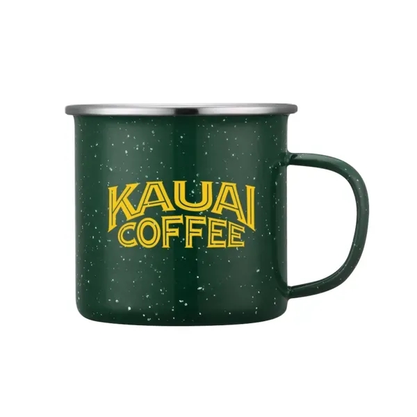 16oz Enamel Mug... from ASI 88060 Snugz/USA Inc