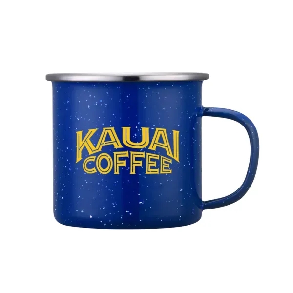 16oz Enamel Mug... from ASI 88060 Snugz/USA Inc