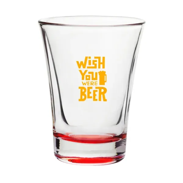 2 oz. shot glasses. Crafted with precision, each glass holds a... from ASI 88060 Snugz/USA Inc