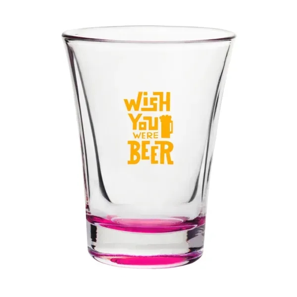 2 oz. shot glasses. Crafted with precision, each glass holds a... from ASI 88060 Snugz/USA Inc