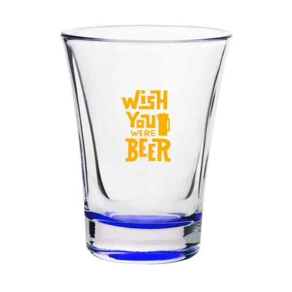 2 oz. shot glasses. Crafted with precision, each glass holds a... from ASI 88060 Snugz/USA Inc