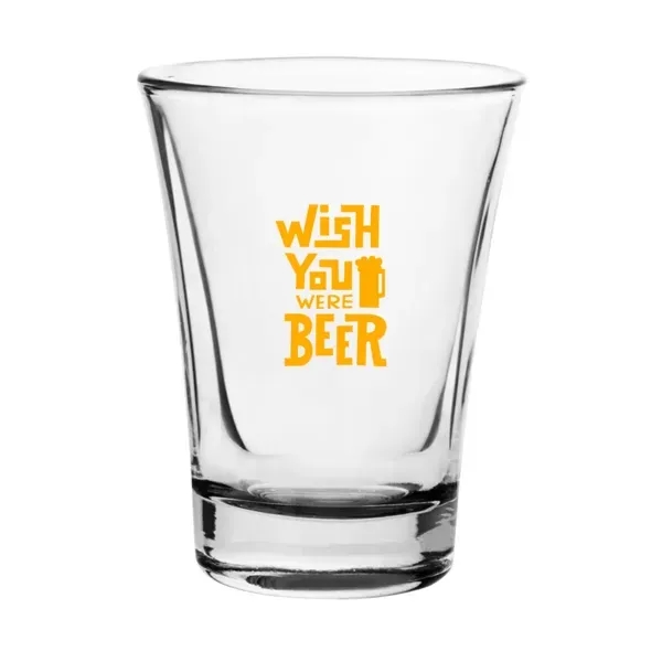 2 oz. shot glasses. Crafted with precision, each glass holds a... from ASI 88060 Snugz/USA Inc