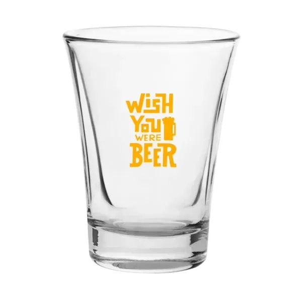 2 oz. shot glasses. Crafted with precision, each glass holds a... from ASI 88060 Snugz/USA Inc