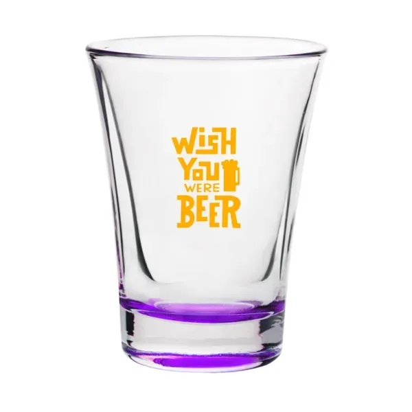 2 oz. shot glasses. Crafted with precision, each glass holds a... from ASI 88060 Snugz/USA Inc