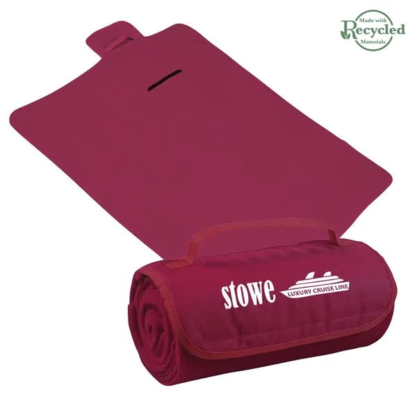 Roll up blanket.... from ASI 61125 Hit Promotional Products / Hit®