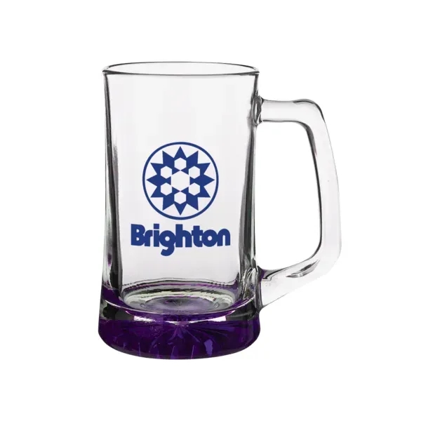 25 oz. glass beer mug with handle.... from ASI 88060 Snugz/USA Inc