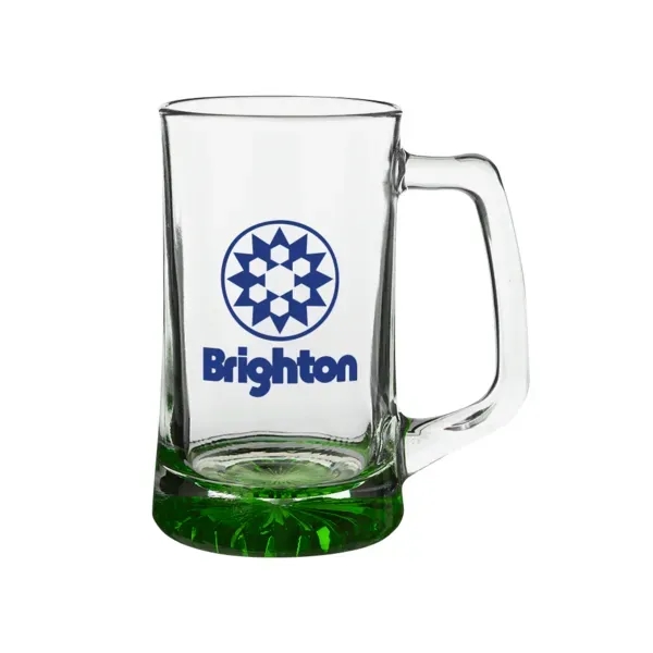25 oz. glass beer mug with handle.... from ASI 88060 Snugz/USA Inc