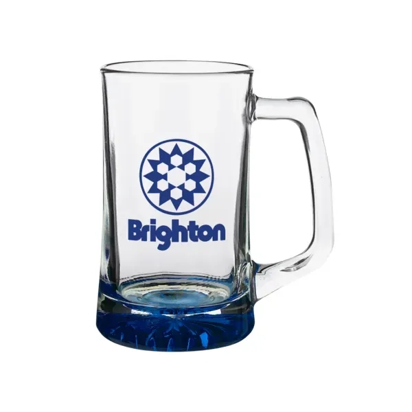 25 oz. glass beer mug with handle.... from ASI 88060 Snugz/USA Inc