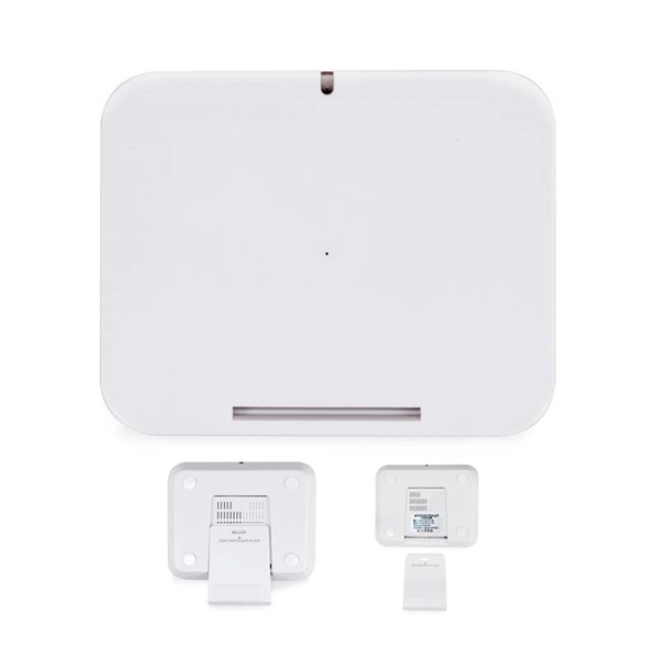 Multi-function wireless charger and phone stand with customization options.... from ASI 37218 Athena Promo (tm)