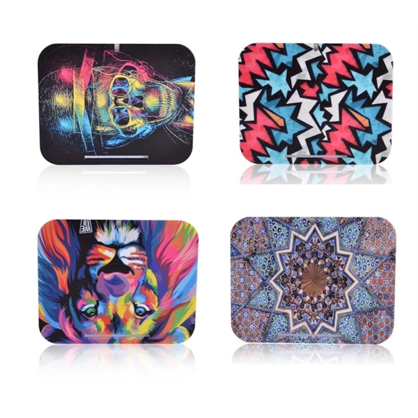 Multi-function wireless charger and phone stand with customization options.... from ASI 37218 Athena Promo (tm)