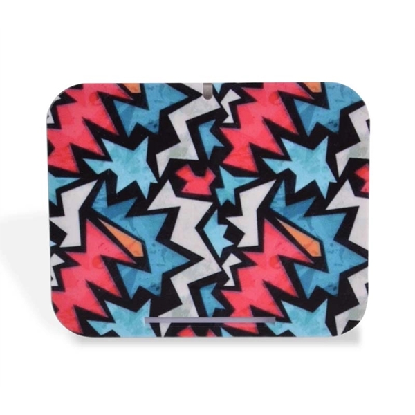 Multi-function wireless charger and phone stand with customization options.... from ASI 37218 Athena Promo (tm)