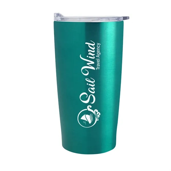 20 oz. tumbler with one-color/one-location imprint and packed in a custom... from ASI 61125 Hit Promotional Products / Hit®
