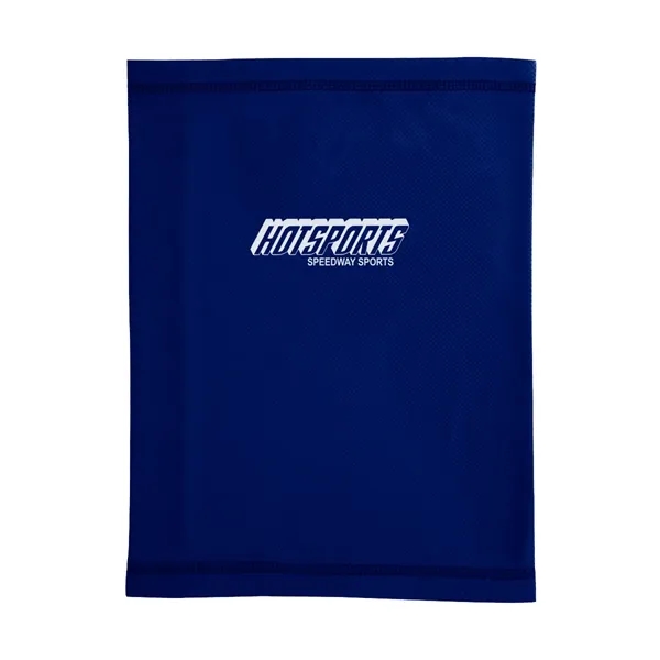 Multi-functional cooling gaiter that's quick-absorbing and quick-drying.... from ASI 61125 Hit Promotional Products / Hit®