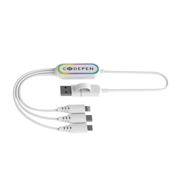 100-watt fast charging cable.... from ASI 88060 Snugz/USA Inc