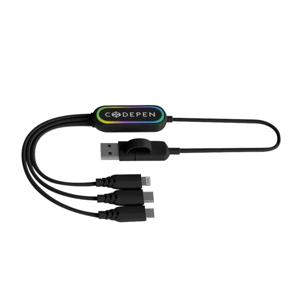 100-watt fast charging cable.... from ASI 88060 Snugz/USA Inc