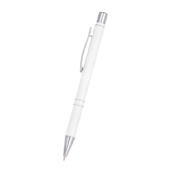 Plunger-action Pro-Writer pen for writing down reminders, notes, and jotting down... from ASI 61125 Hit Promotional Products / Hit®