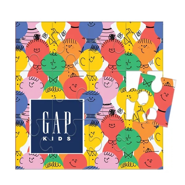 12 piece puzzle on rigid board stock... from ASI 90807 Tekweld