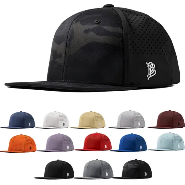 We recreated the classic rope golf hat in our lightest fabric... from ASI 72657 Active Life Promo / Active Life