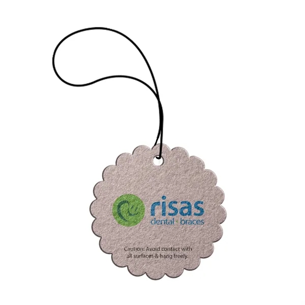 Flower-shape air freshener... from ASI 90807 Tekweld