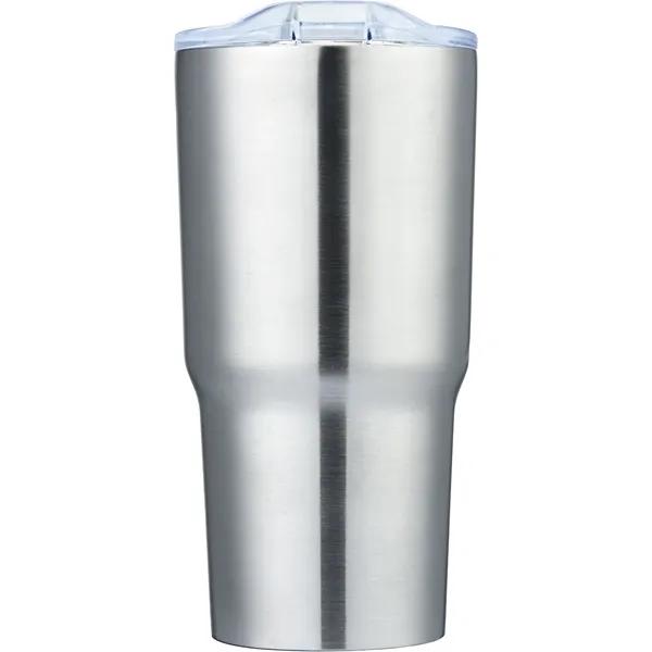 20 oz stainless steel tumbler with a BPA-free plastic lid is... from ASI 55675 Galaxy Balloons Inc